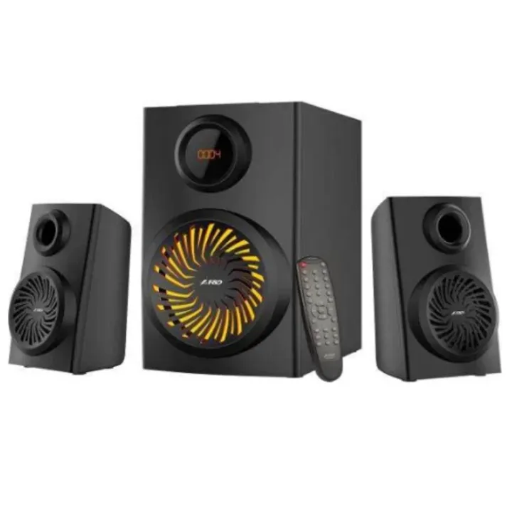 F&D F190X Bluetooth 2.1 Multimedia Speaker Price in Bangladesh - Mobile.com.bd