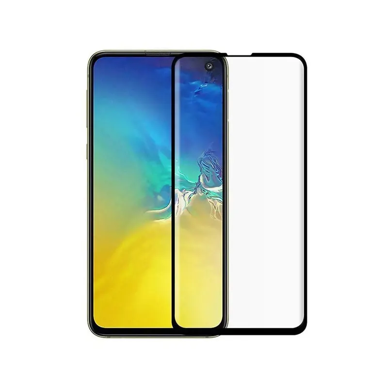 Baykron 3D Ultra-Slim Tempered Glass Screen Protector for Samsung S10E