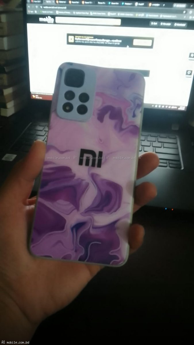 Xiaomi Xiaomi 11i HyperCharge 5G