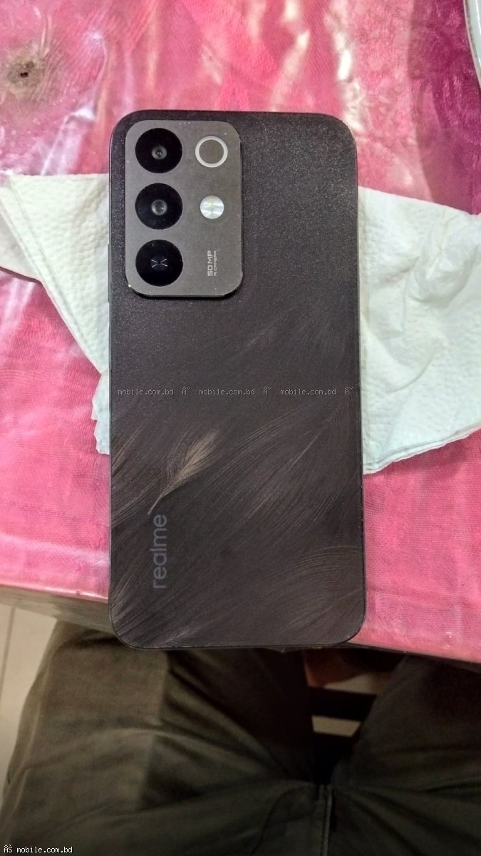 Realme C85