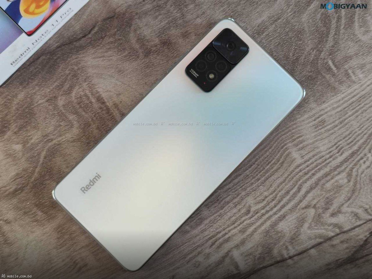 Xiaomi Note 11 pro+ 5g