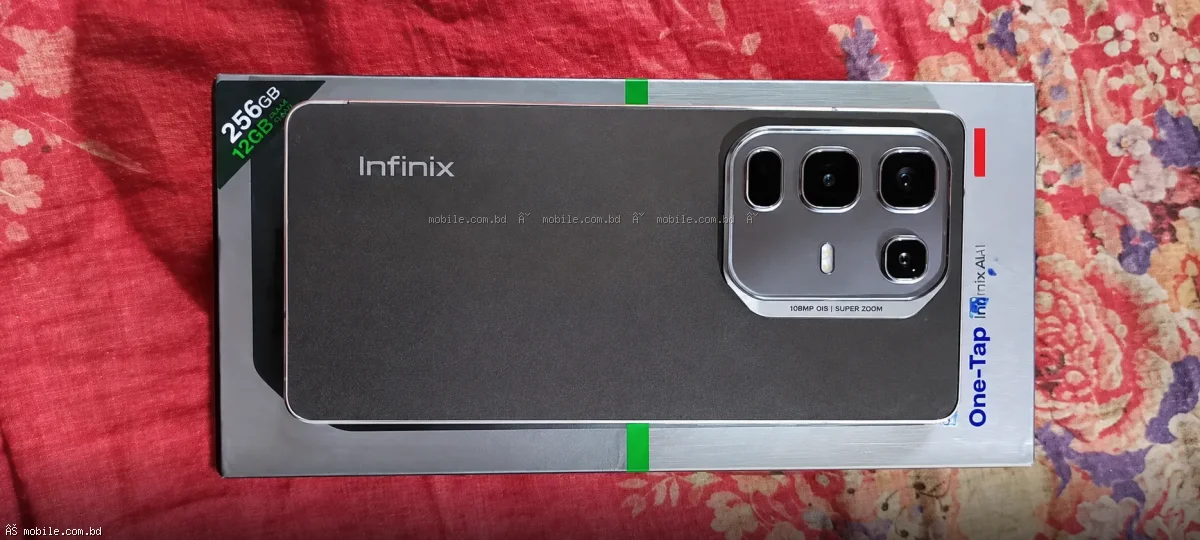 Infinix Infinix Note 50 Pro 4G