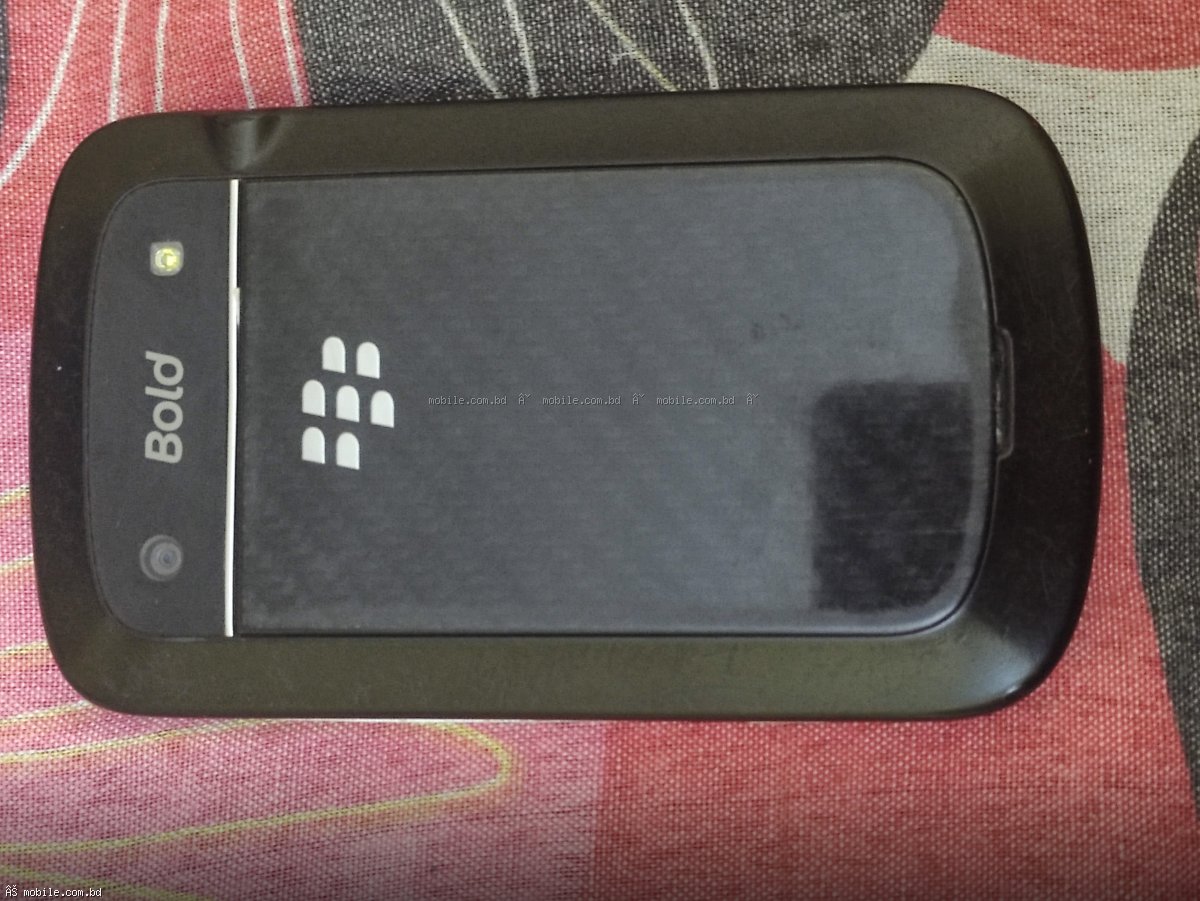 Blackberry Bold Touch 9900