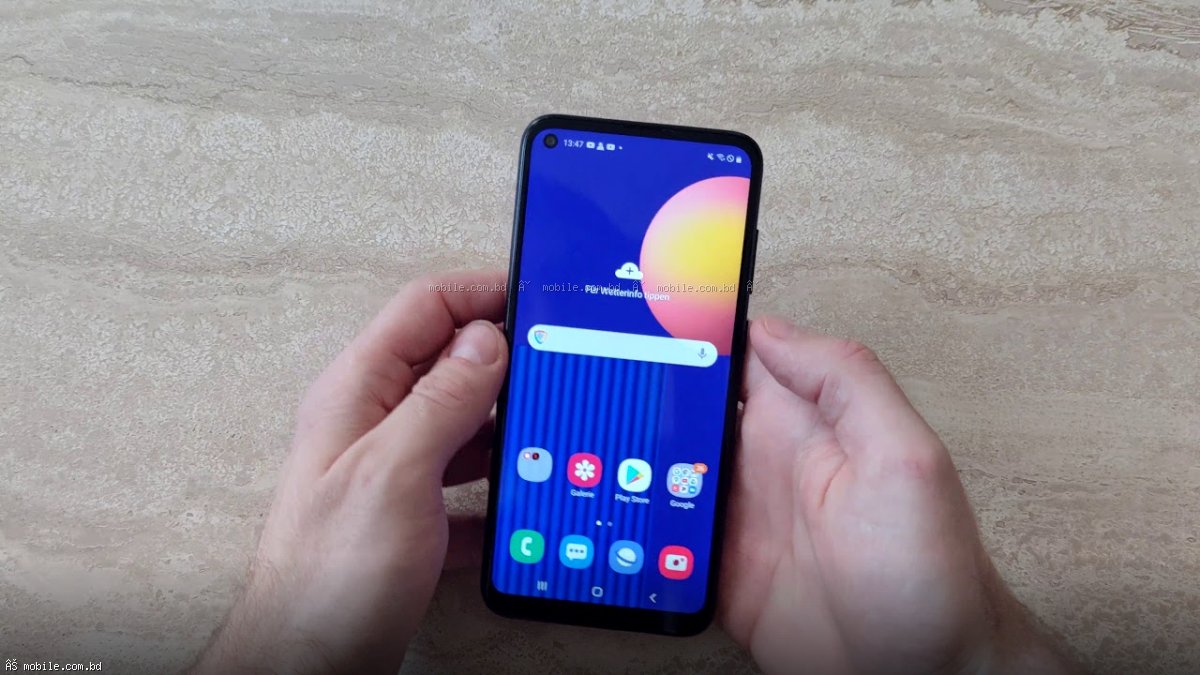 Samsung M11