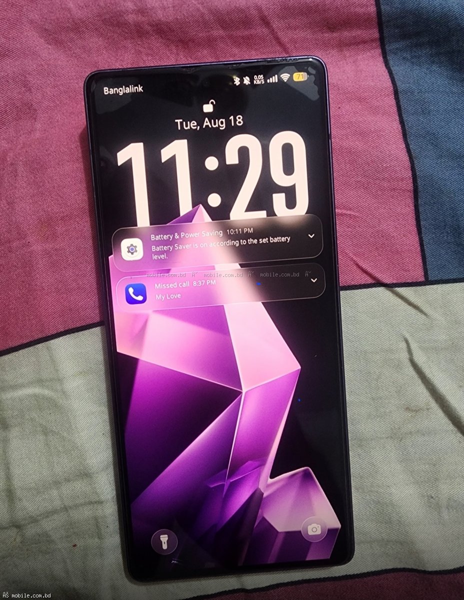 Infinix Note 50 Pro+ 5G X6856