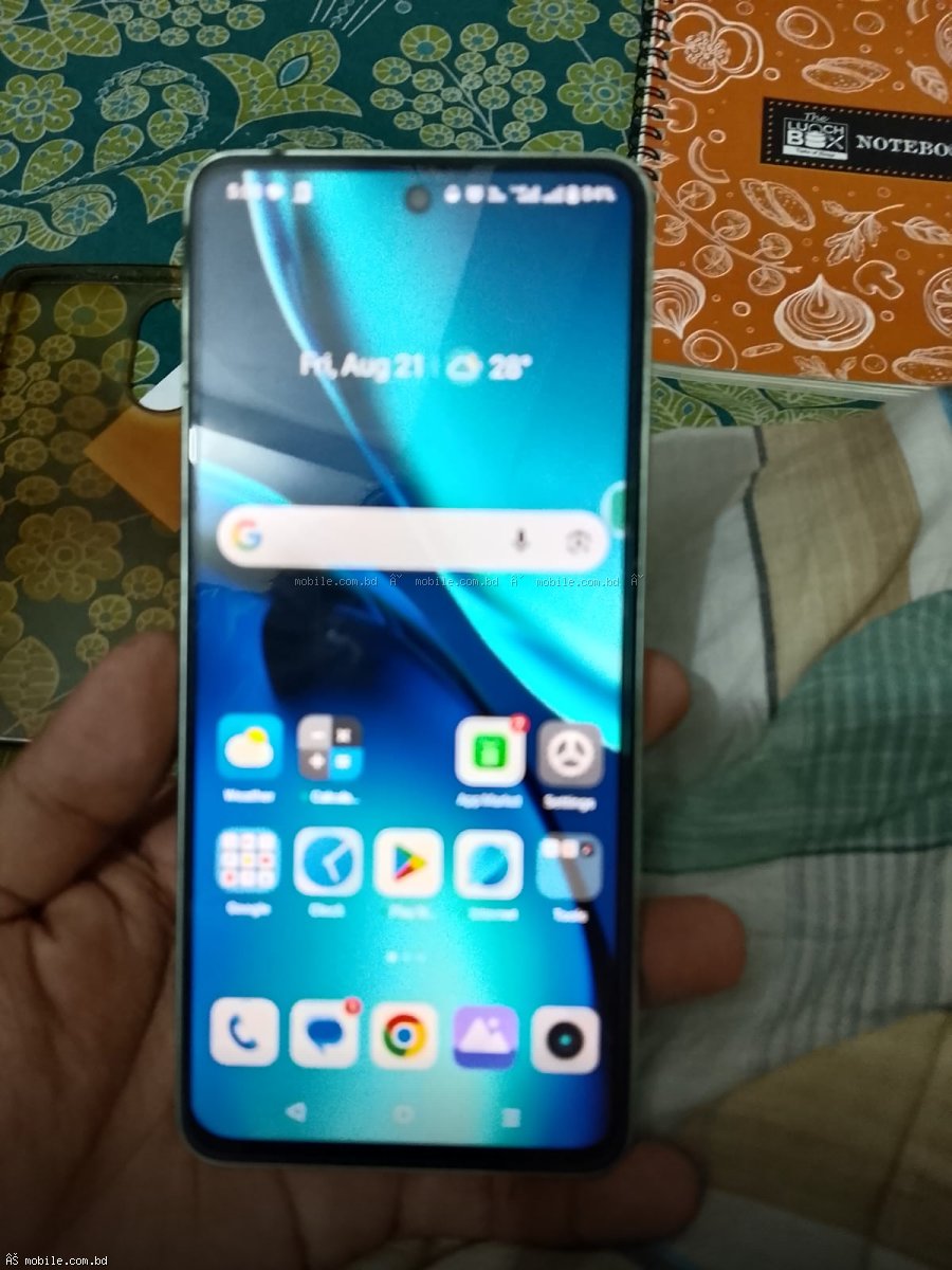 Realme C67