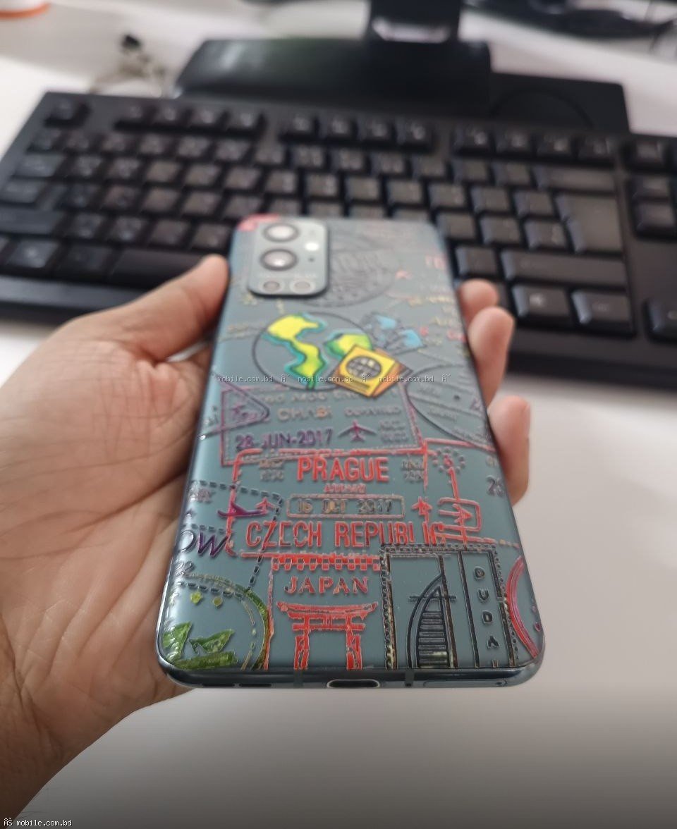 OnePlus 9 pro 5g