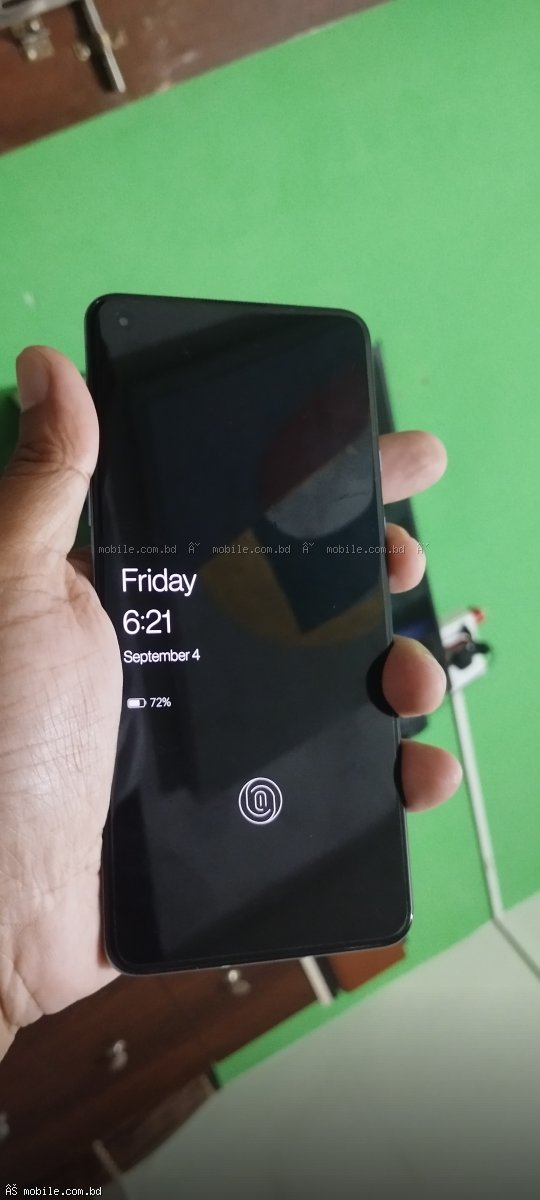 OnePlus 9R