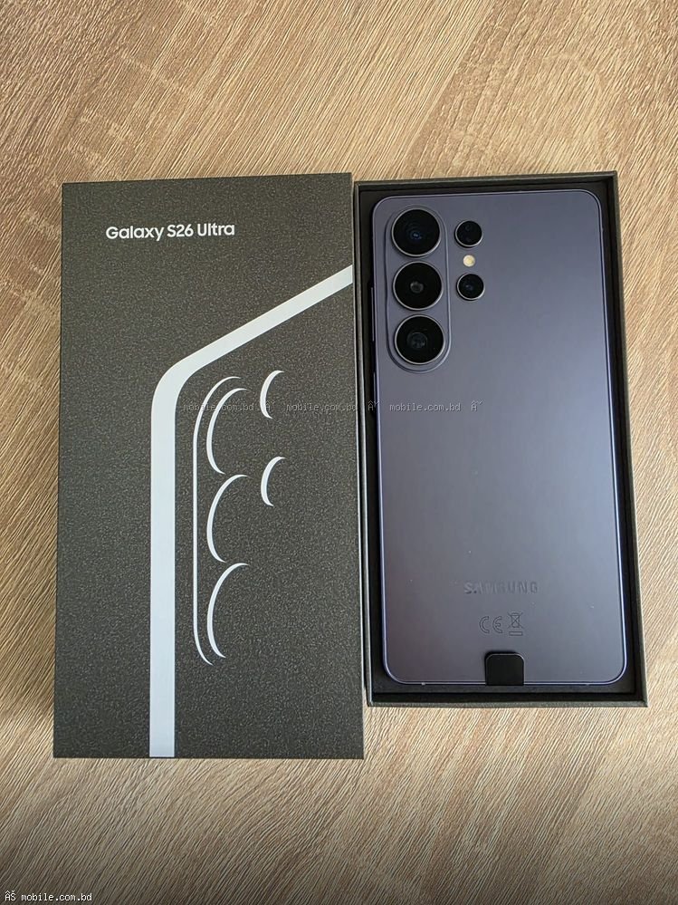 Samsung Galaxy S26 Ultra