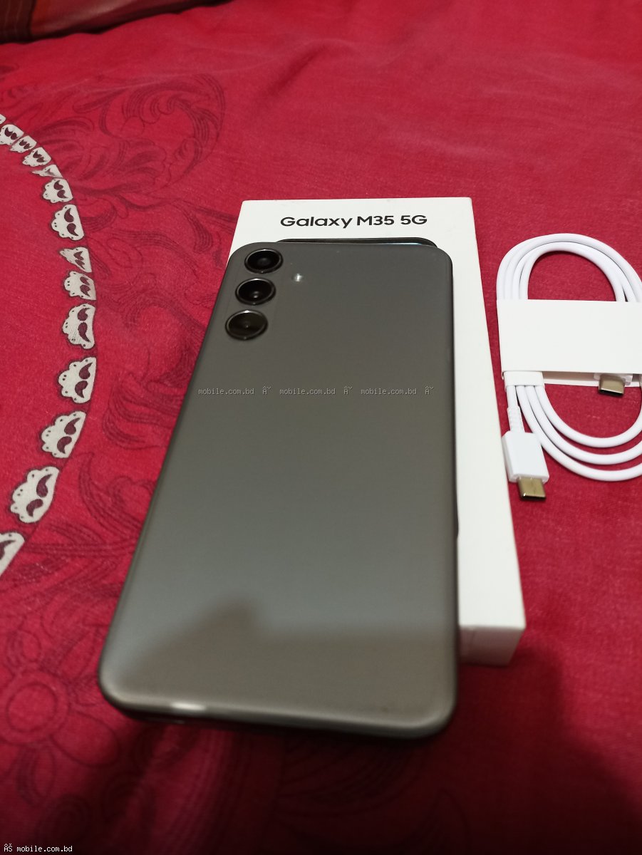 Samsung Galaxy M35 5g 6/128