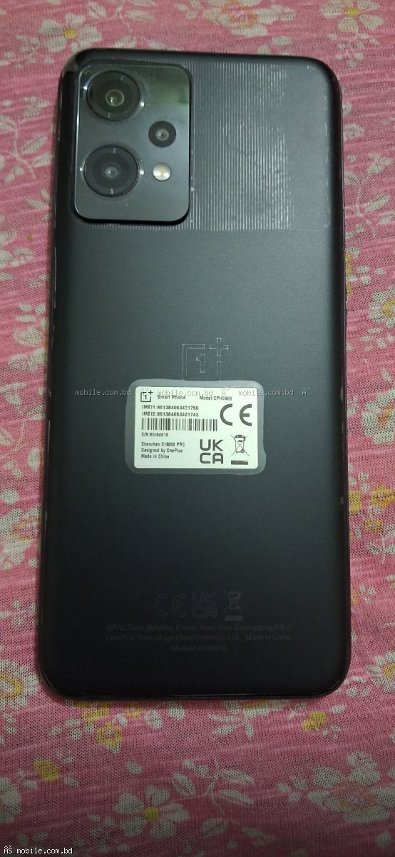 OnePlus OnePlus Nord CE 2 Lite 5G