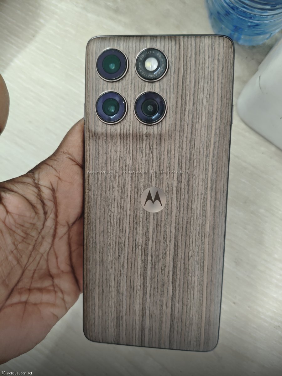 Motorola Edge 60 pro 5g